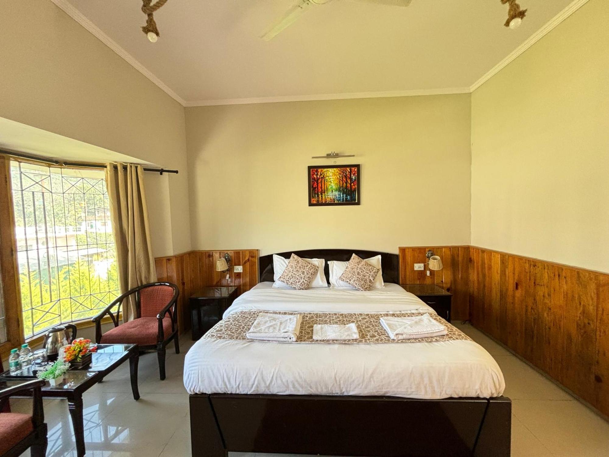 Ivy The Boutique Hotel Near Neem Karoli Temple Nainital Exteriör bild