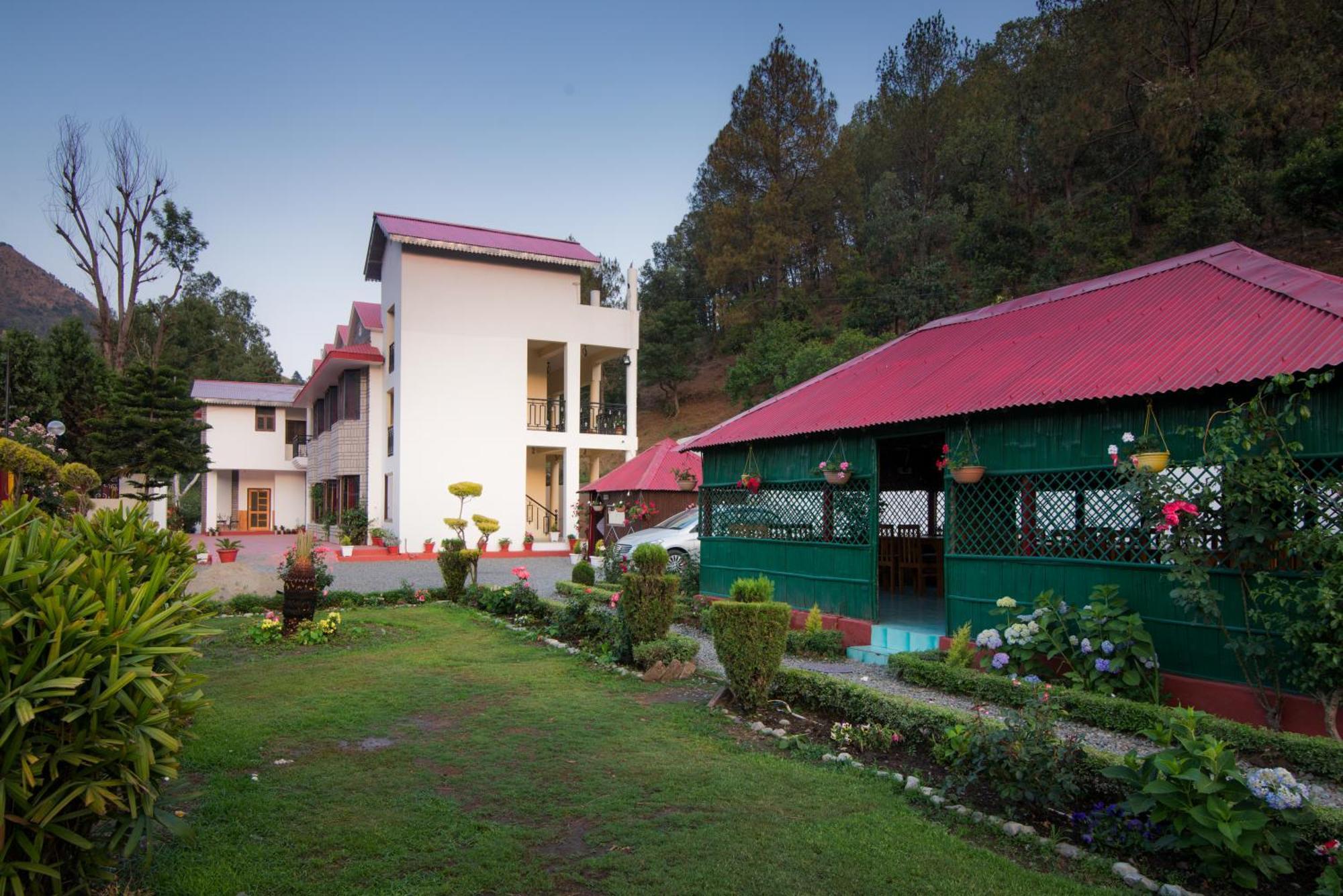 Ivy The Boutique Hotel Near Neem Karoli Temple Nainital Exteriör bild