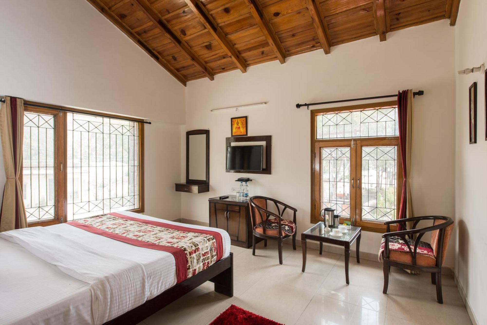Ivy The Boutique Hotel Near Neem Karoli Temple Nainital Exteriör bild